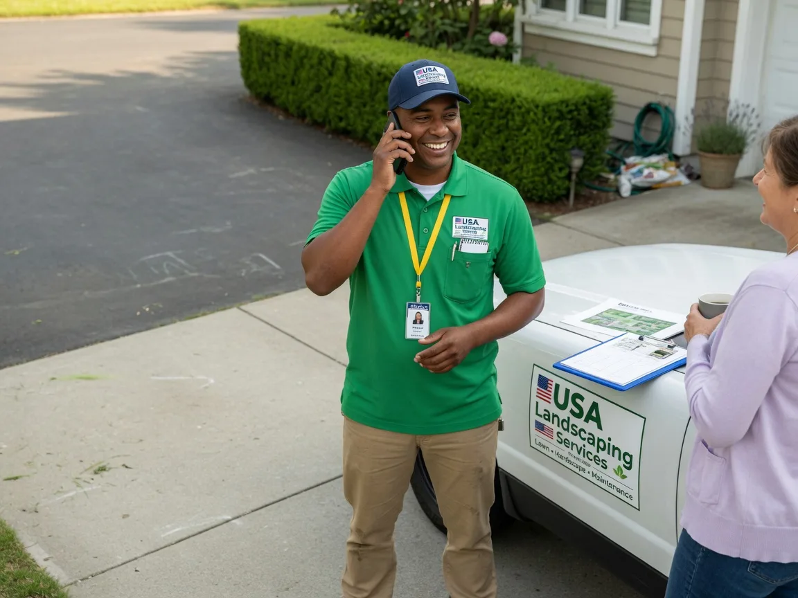 Lawn Care Ahmeek, MI FAQs